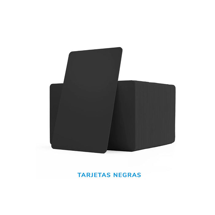 FOTODEK – TARJETAS PVC COLOR SOLIDO